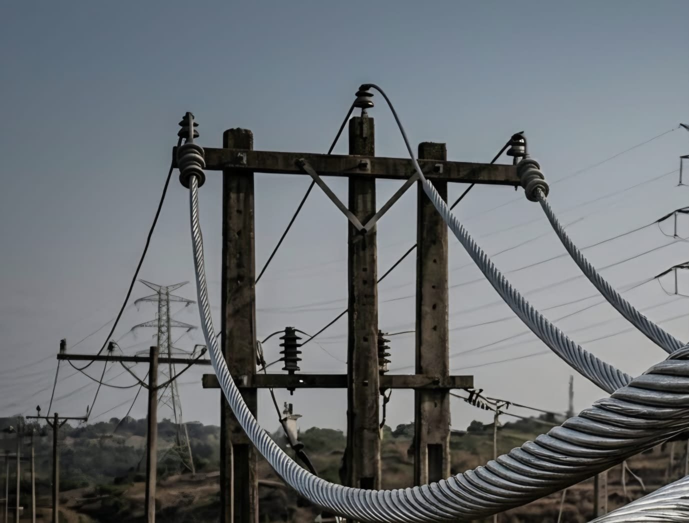 AMDOT aluminium cables
