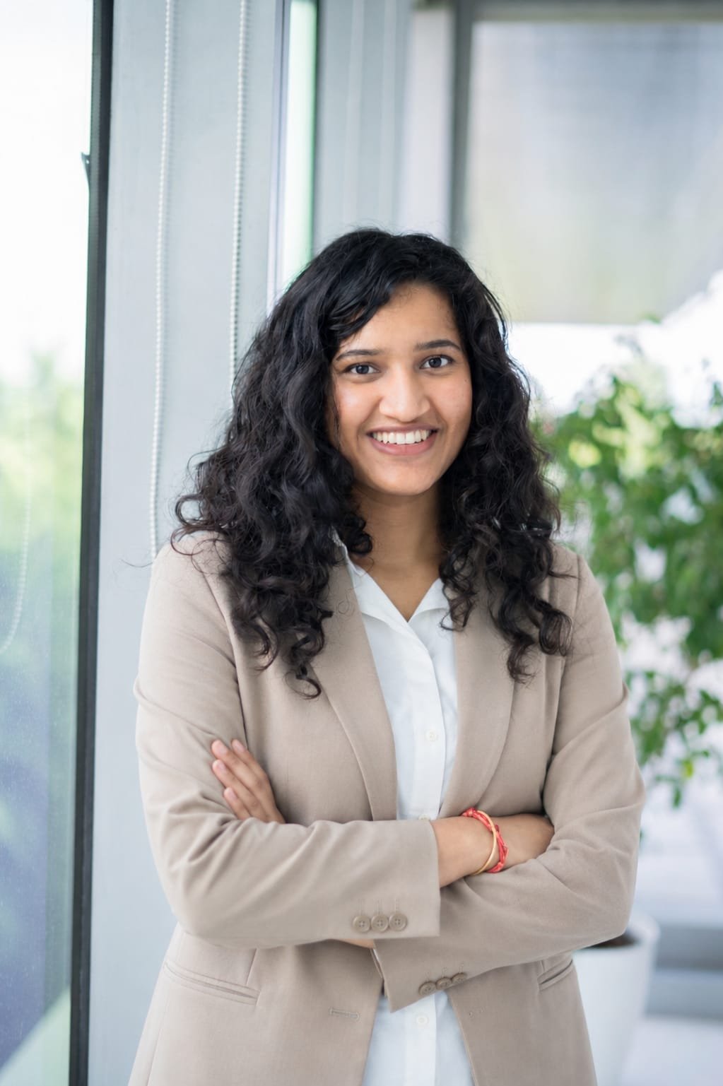 Anjali Bhoj, Managing Director of AMDOT Wires & Cables