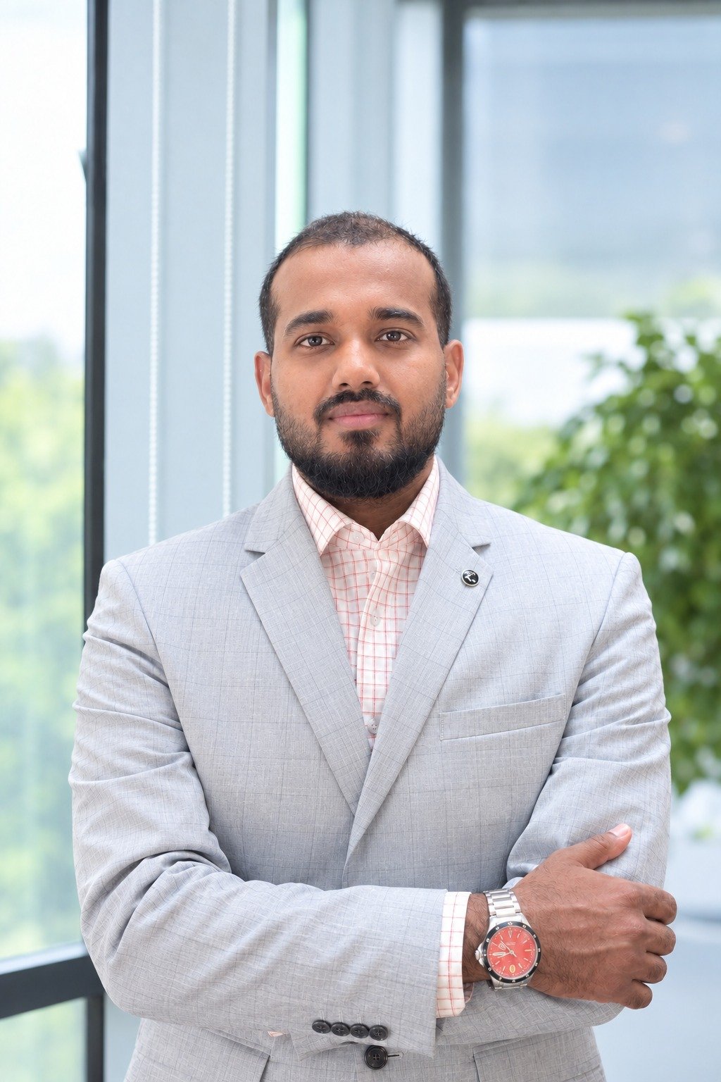 Mohit Bhoj, Director of AMDOT Wires & Cables