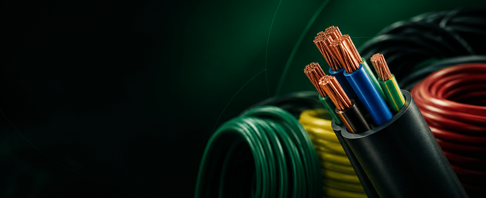 AMDOT electrical wires and cables product visual